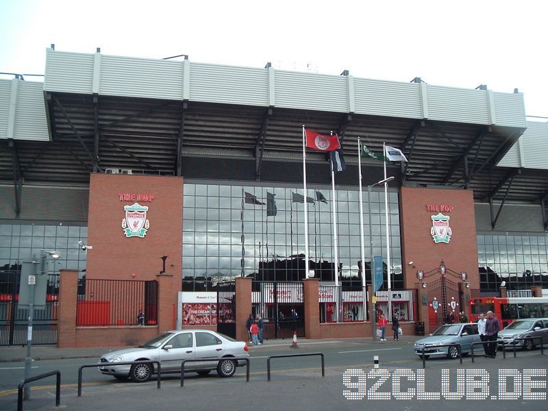 Liverpool FC - Sunderland AFC, Anfield, Premier League, 03.03.2009 - 
