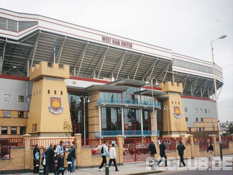 West Ham United - Birmingham City, Boleyn Ground, Premier League, 05.10.2002 - 