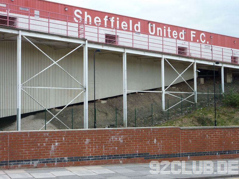 Sheffield United - Sheffield Wednesday, Bramall Lane, Championship, 16.10.2011 - 