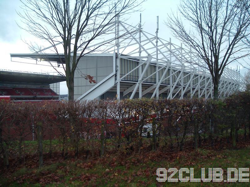 Britannia Stadium - Stoke City, 