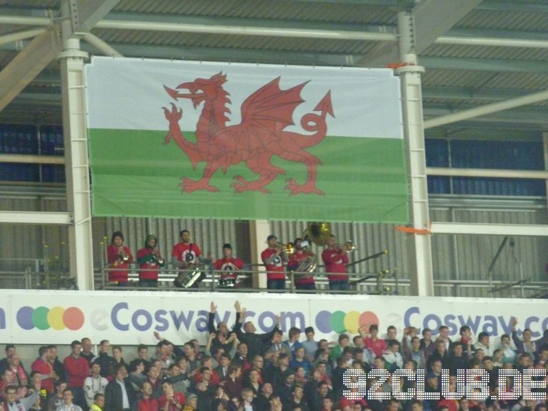 Cardiff City Stadium - Cardiff City, 
