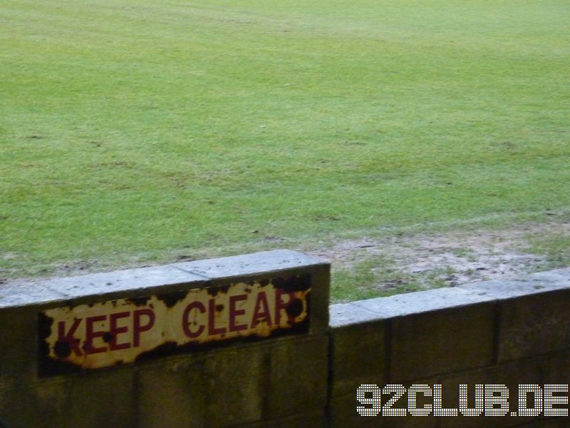 Accrington Stanley - Plymouth Argyle, Crown Ground, League Two, 22.12.2012 - 
