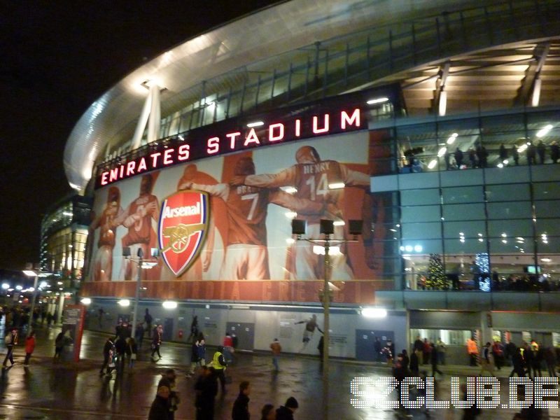 Emirates - Arsenal FC, 