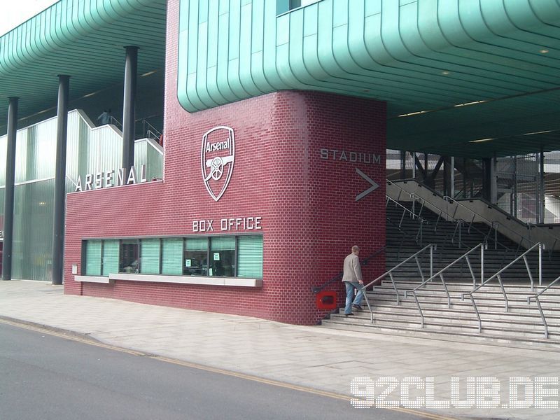 Emirates - Arsenal FC, 