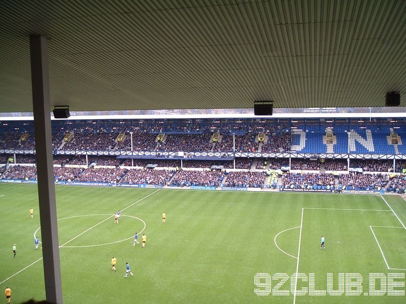 Goodison Park - Everton FC, 