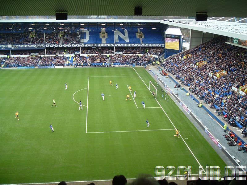 Goodison Park - Everton FC, 