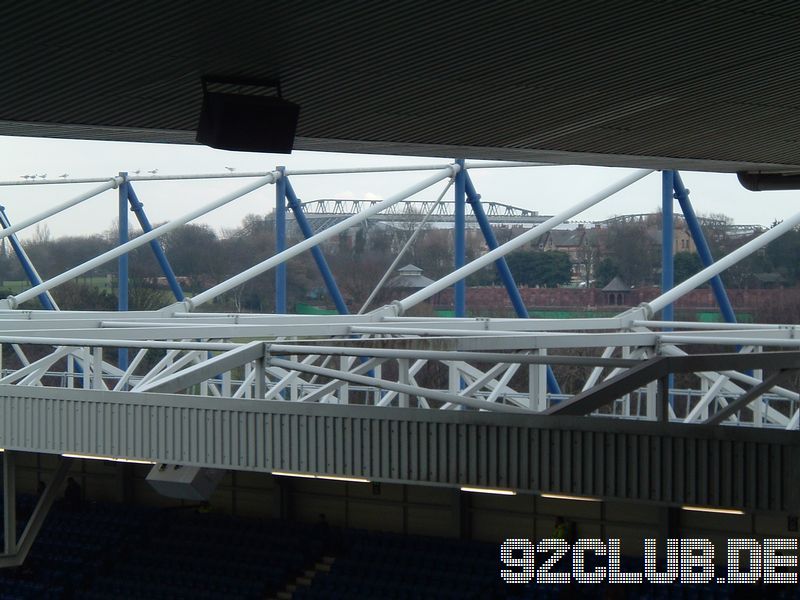 Everton FC - West Bromwich Albion, Goodison Park, Premier League, 28.02.2009 - 