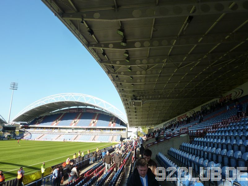 Huddersfield Town AFC - Brighton & Hove Albion, John Smith Stadium, Championship, 18.04.2014 - 