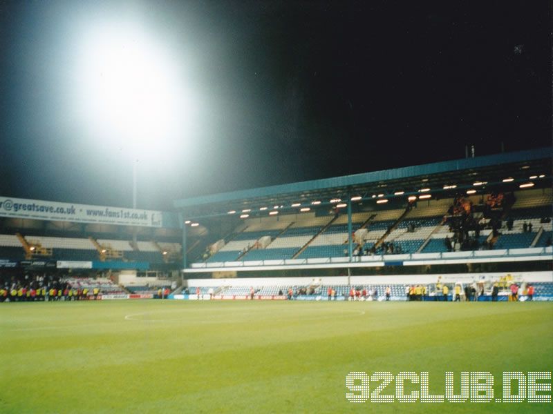 Queens Park Rangers - Hajduk Split, Loftus Road, UEFA Cup, 03.10.2002 - 