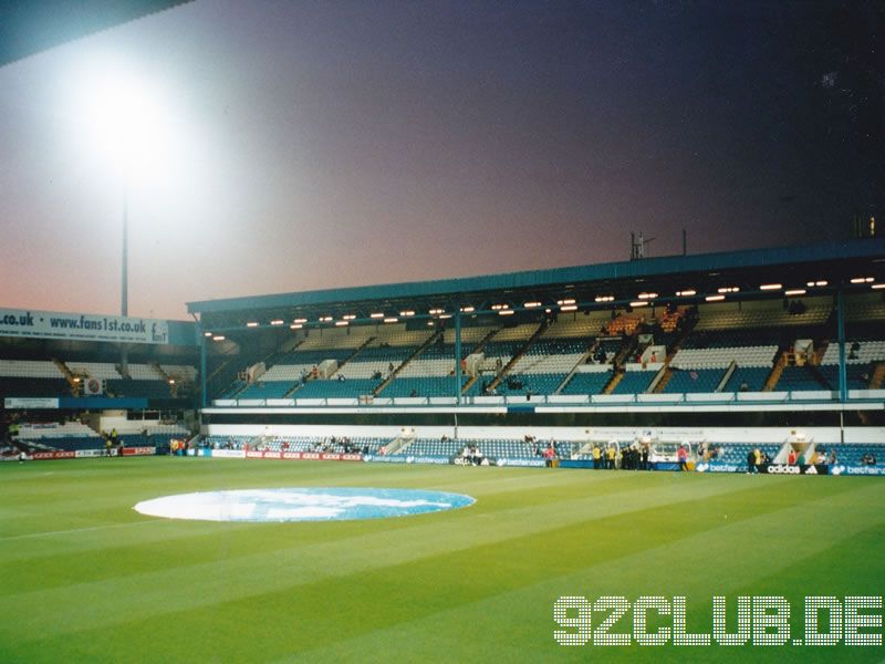 Queens Park Rangers - Hajduk Split, Loftus Road, UEFA Cup, 03.10.2002 - 