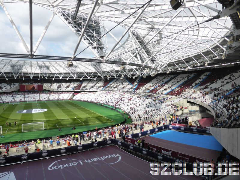 London Stadium - West Ham United, 