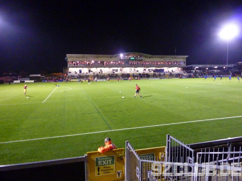 Memorial Stadium - Bristol Rovers, 
