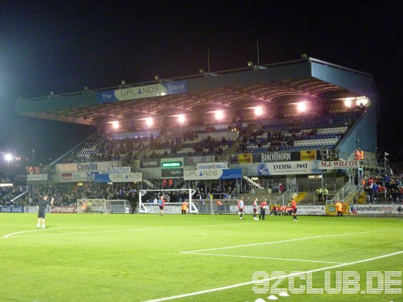 Memorial Stadium - Bristol Rovers, 