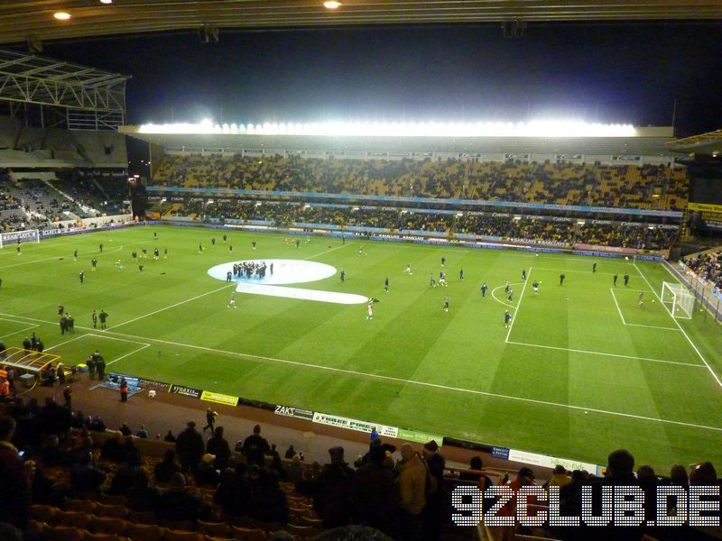 Wolverhampton Wanderers - Leeds United, Molineux, Championship, 17.12.2005 - 