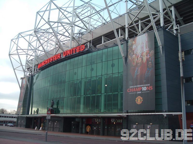 Manchester United - Stoke City, Old Trafford, Premier League, 04.01.2011 - 