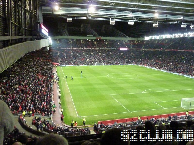 Old Trafford - Manchester United, 