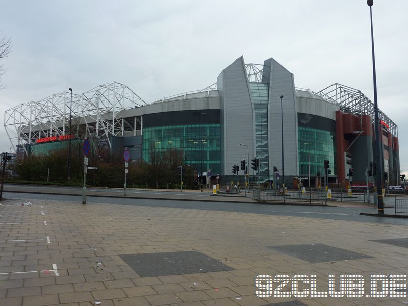 Old Trafford - Manchester United, 