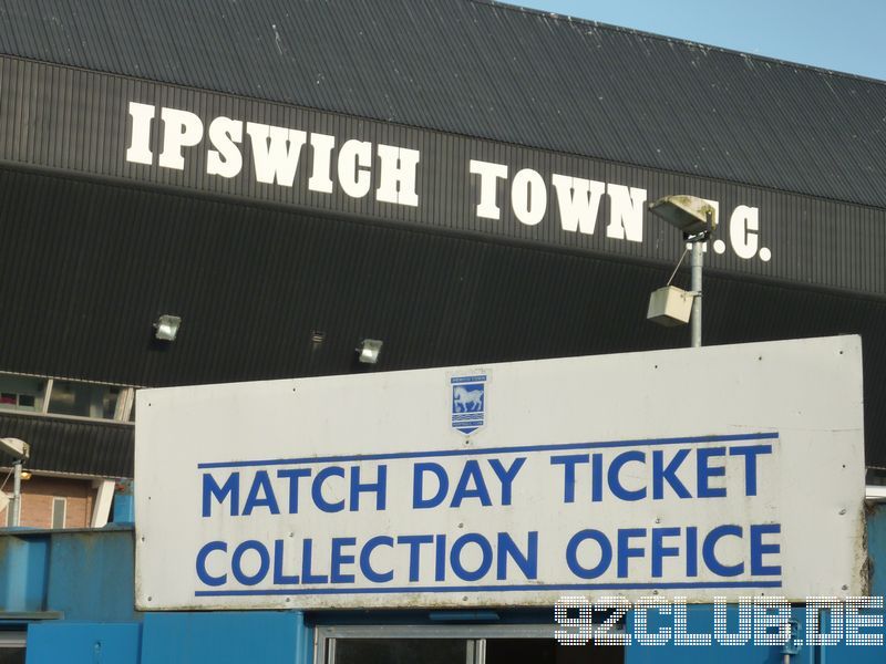 Ipswich Town - Norwich City, Portman Road, Championship, 21.04.2011 - 