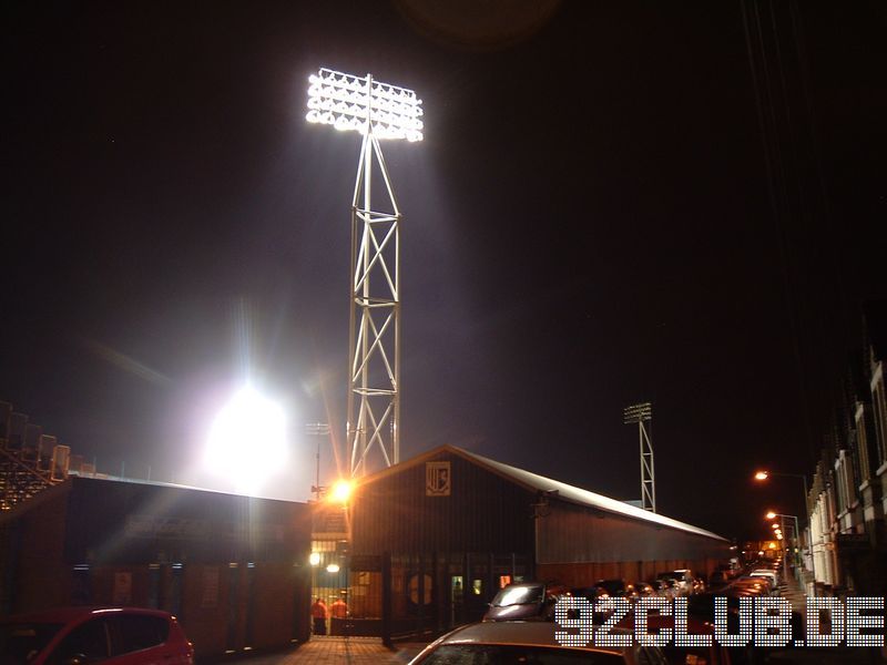 Priestfield Stadium - Gillingham FC, 