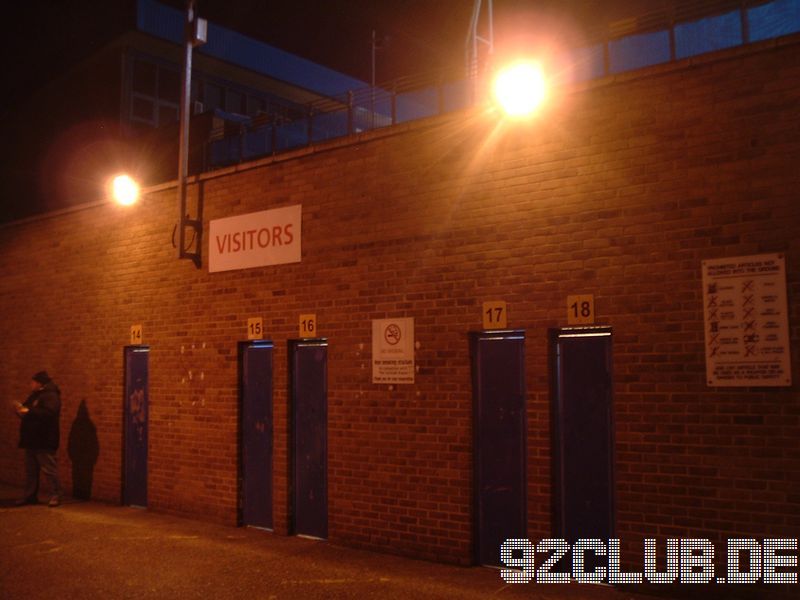Gillingham FC - Yeovil Town, Priestfield Stadium, League One, 24.11.2009 - 