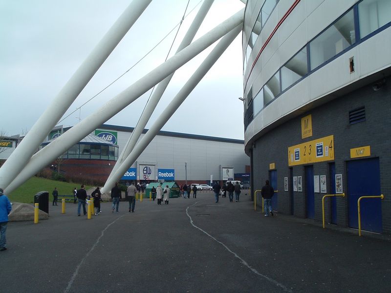 Bolton Wanderers - Newcastle United, Macron Stadium, Premier League, 01.03.2009 - 