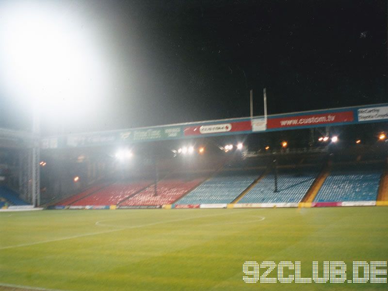 Crystal Palace - Cheltenham Town, Selhurst Park, League Cup, 02.10.2002 - 