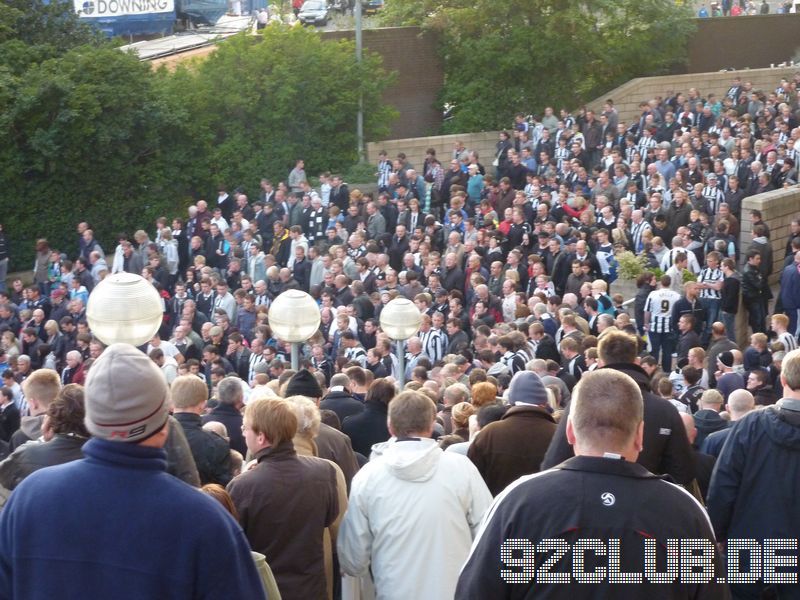 St.James Park - Newcastle United, 