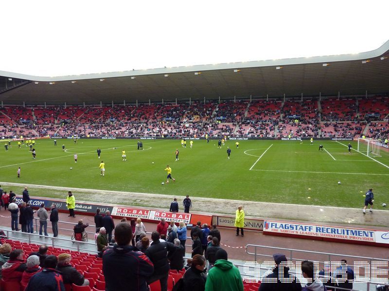 Stadium of Light - Sunderland AFC, 