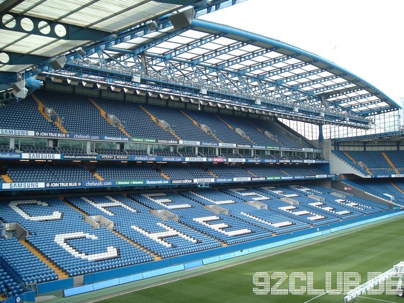 Stamford Bridge - Chelsea FC, 
