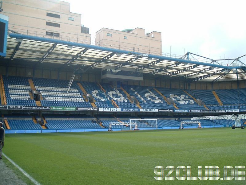 Chelsea FC - Manchester City, Stamford Bridge, Premier League, 22.03.2003 - 