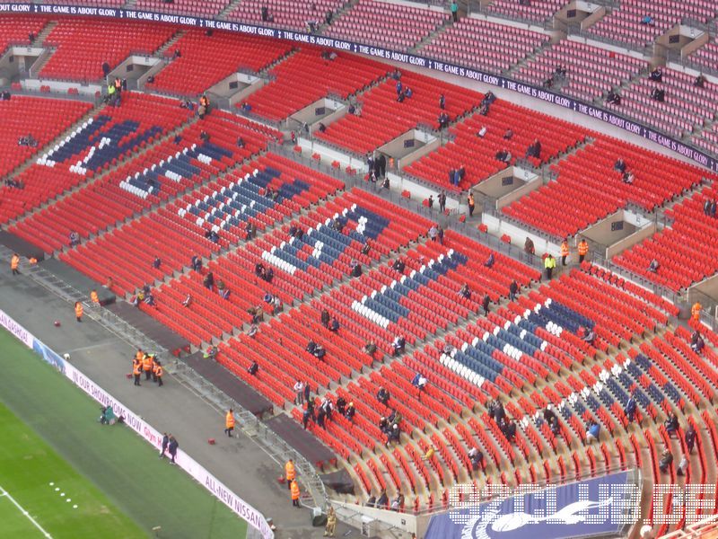 Wembley Stadium - England, 
