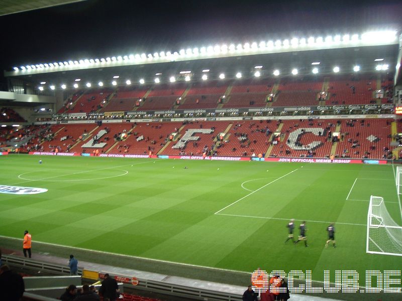 Anfield - Liverpool FC, 
