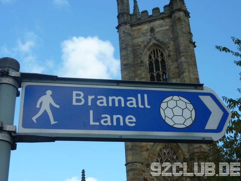 Bramall Lane - Sheffield United, 