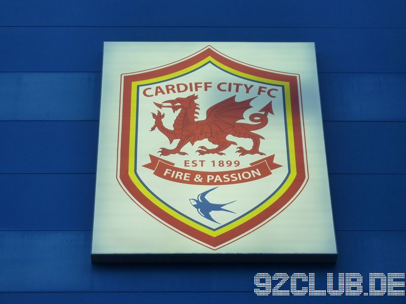 Cardiff City Stadium - Cardiff City, 