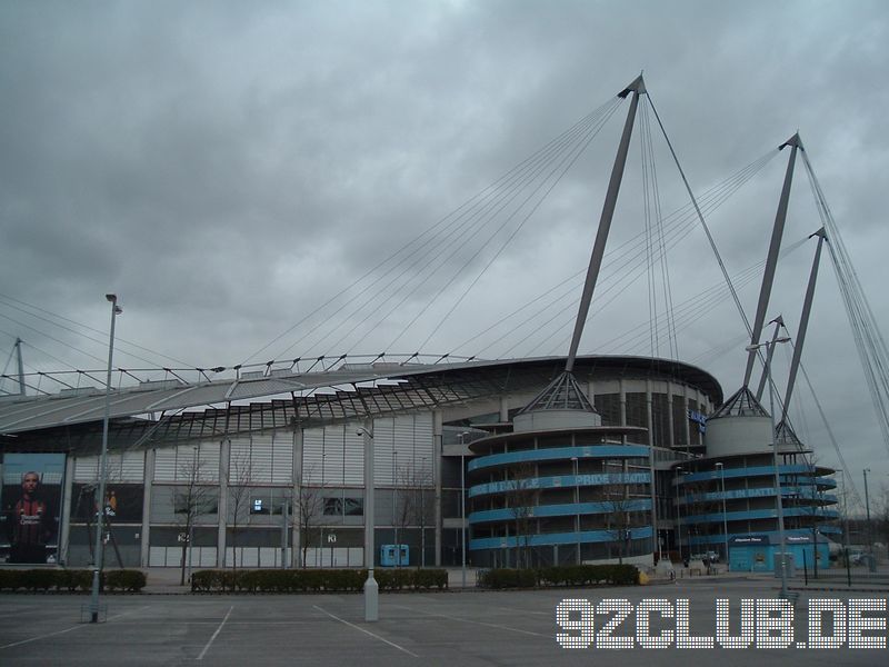 Manchester City - Stoke City, Eastlands, Premier League, 21.12.2011 - 