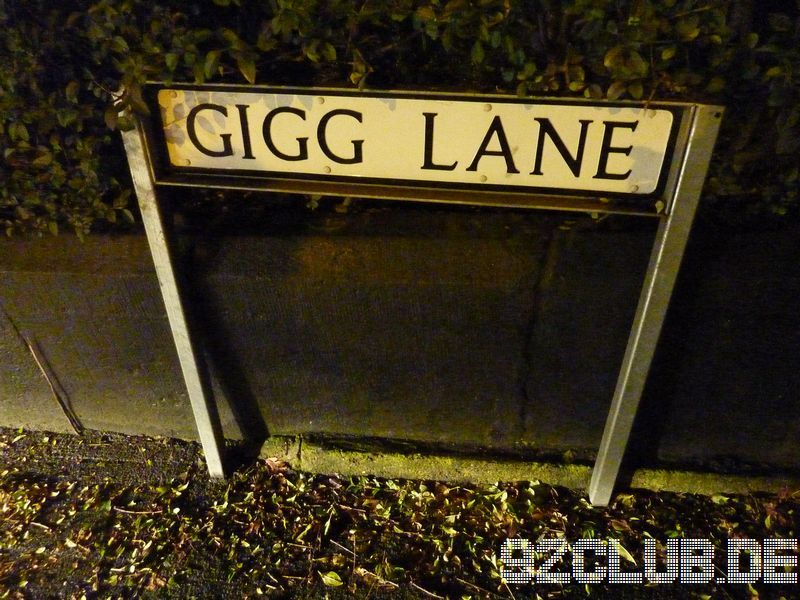 Gigg Lane - Bury FC, 