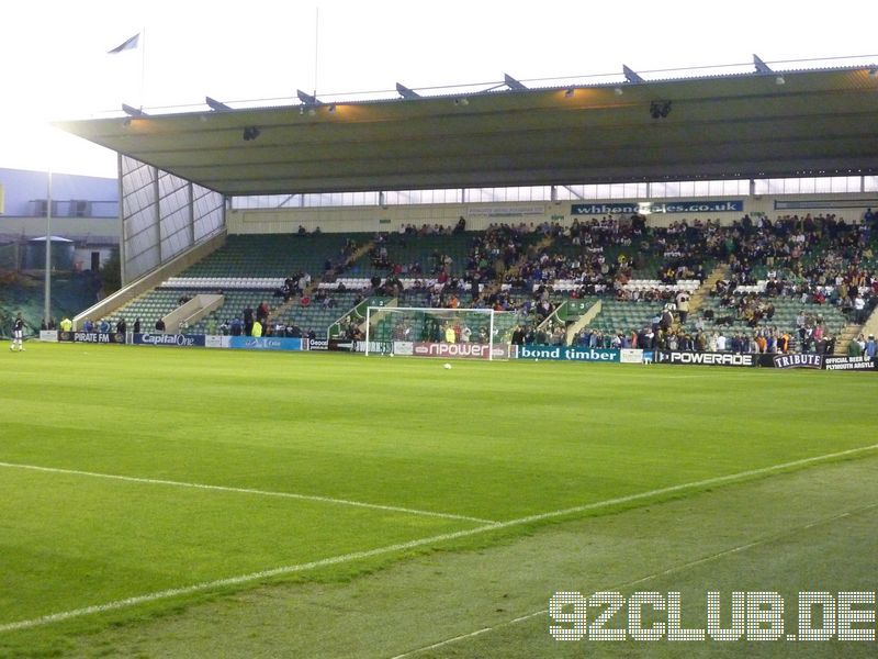 Plymouth Argyle - Bristol Rovers, Home Park, League Two, 18.09.2012 - 