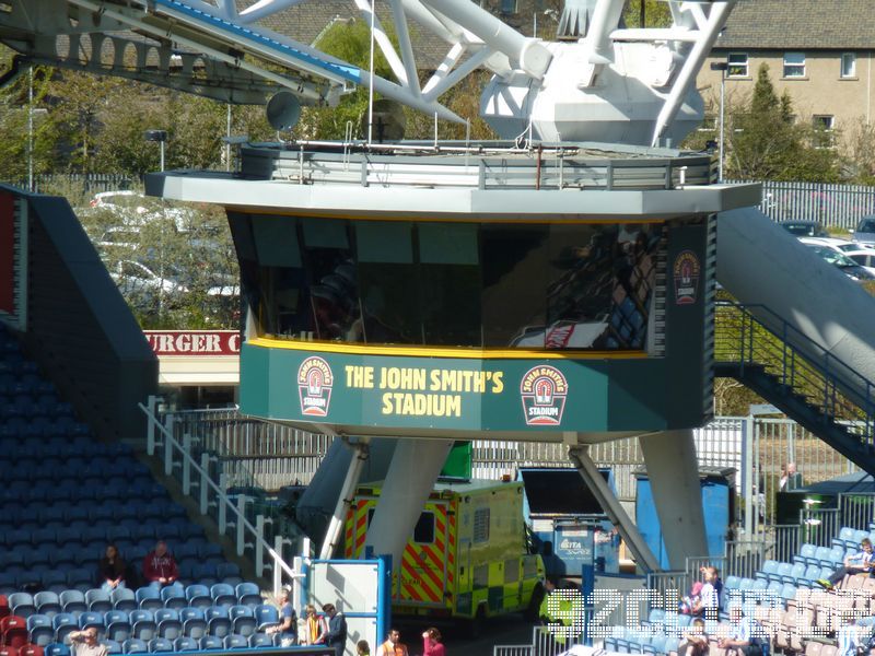Huddersfield Town AFC - Brighton & Hove Albion, John Smith Stadium, Championship, 18.04.2014 - 