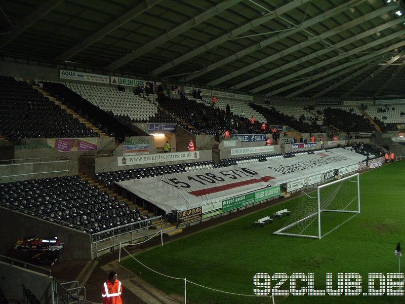 Liberty Stadium - Swansea City, 