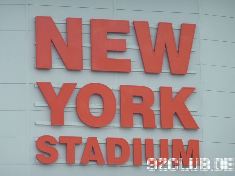 New York Stadium - Rotherham United, 