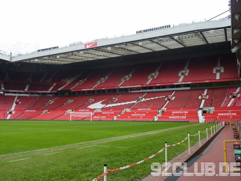Manchester United - Stoke City, Old Trafford, Premier League, 04.01.2011 - 