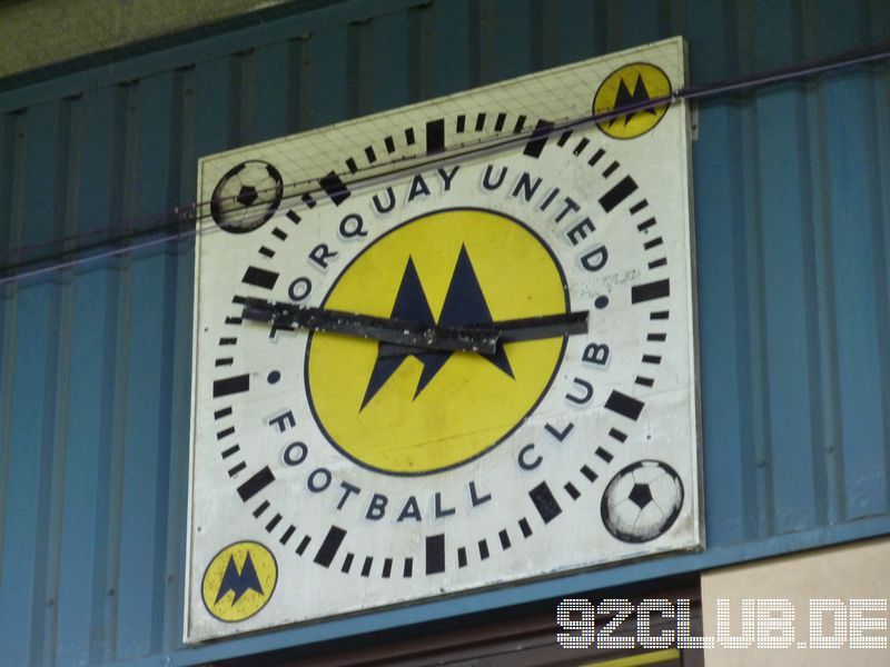 Torquay United - Burton Albion, 67, League Two, 22.09.2012