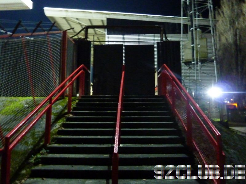 Racecourse Stadium - Wrexham AFC, 