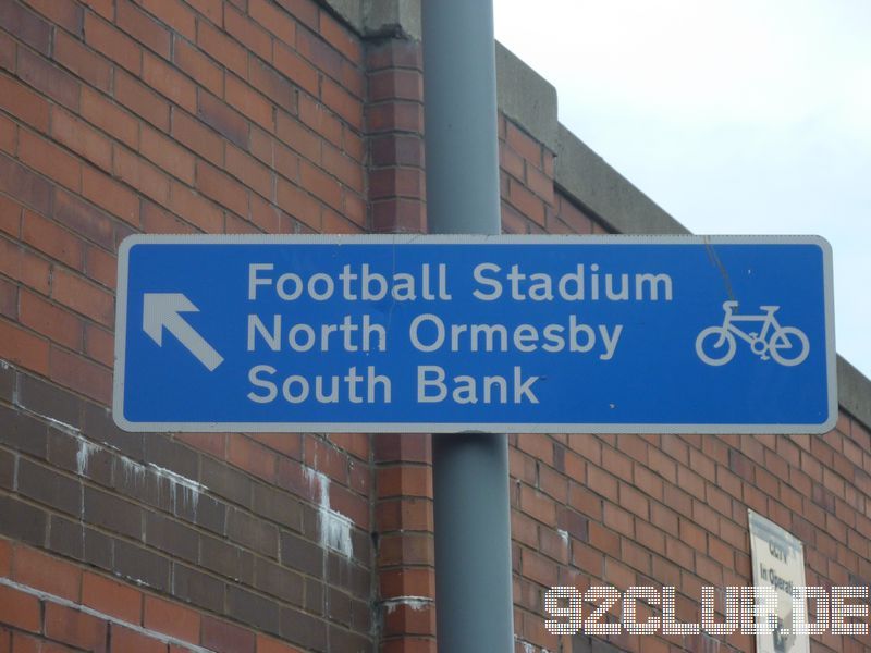Middlesbrough FC - Cardiff City, Riverside Stadium, Championship, 07.04.2012 - 