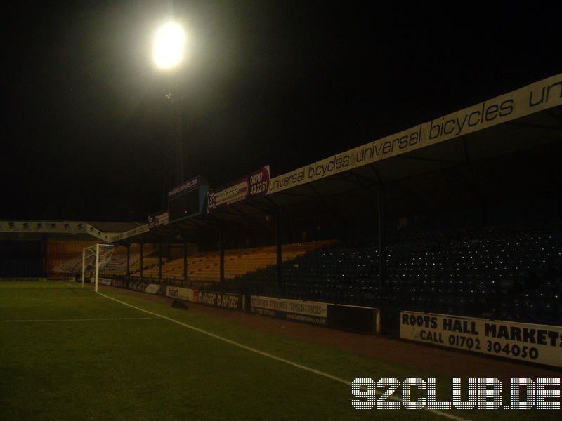 Roots Hall - Southend Utd, 