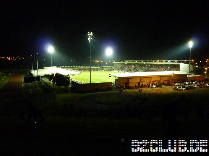 Northampton Town - Rotherham United, Sixfields Stadium, League Two, 22.04.2011 - 