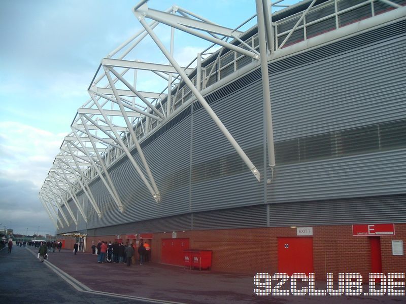 Southampton FC - Burnley FC, St.Marys Stadium, Championship, 03.12.2005 - 