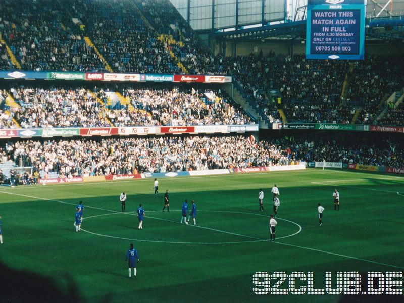Stamford Bridge - Chelsea FC, 