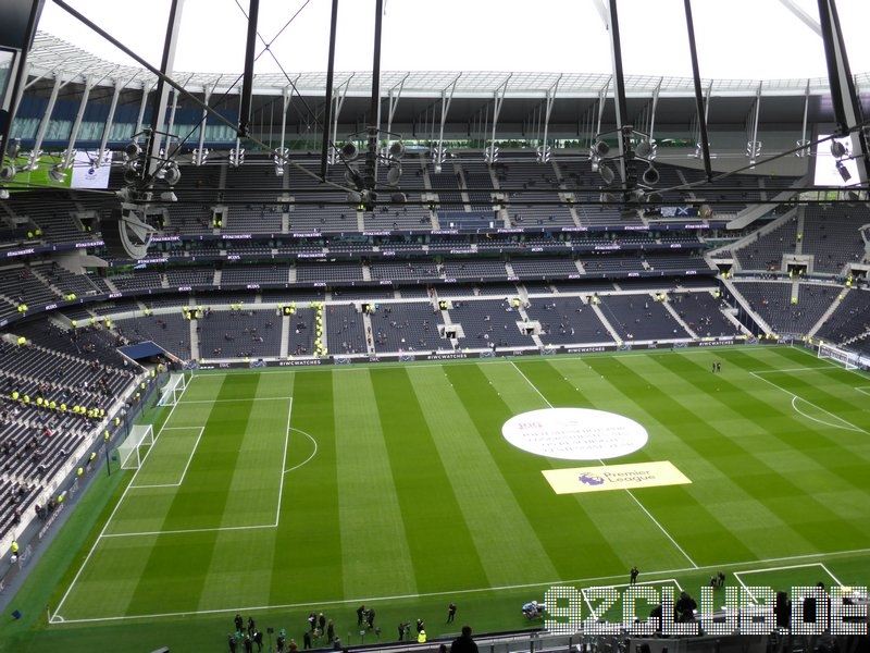 Tottenham Stadium - Tottenham Hotspur, 