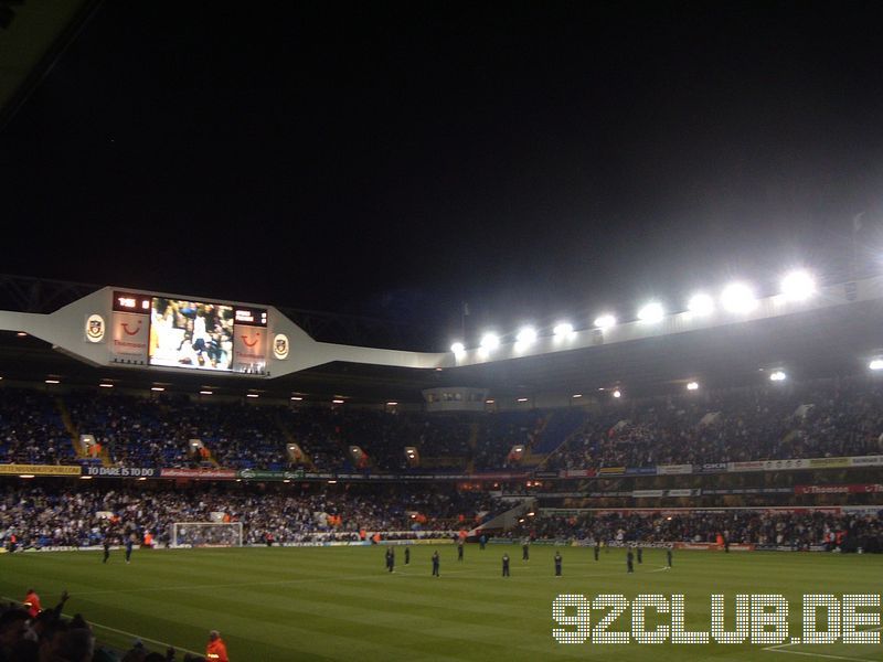 White Hart Lane - Tottenham Hotspur, 